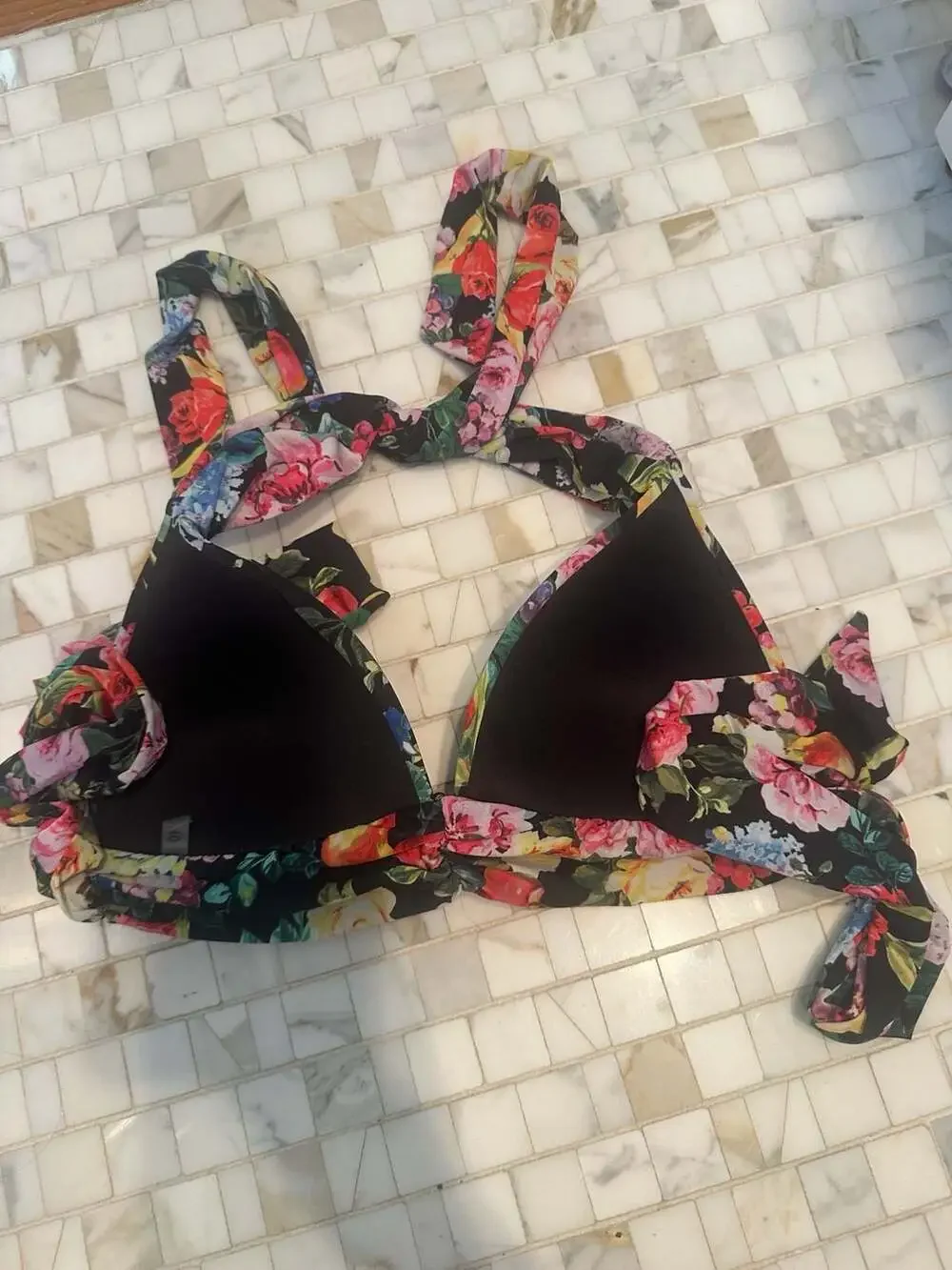 Seafolly floral bikini Beautiful and stylish...